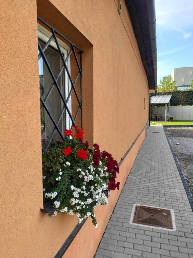 Ubytovanie Na Frantsachte Banska Stiavnica Exterior photo