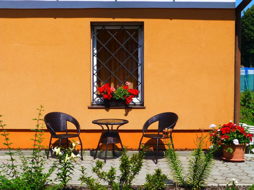 Ubytovanie Na Frantsachte Banska Stiavnica Exterior photo